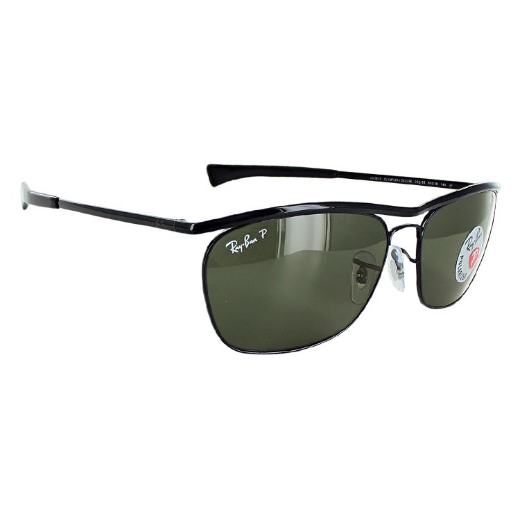 Ray-Ban レイバン 偏光サングラス RB3619 002/58 60サイズ Ray-Ban レイバン 偏光サングラス RB3619 002/58 60サイズ
