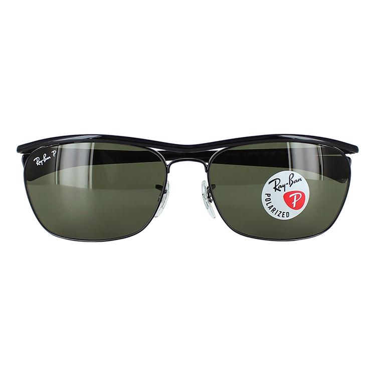 Ray-Ban レイバン 偏光サングラス RB3619 002/58 60サイズ Ray-Ban レイバン 偏光サングラス RB3619 002/58 60サイズ
