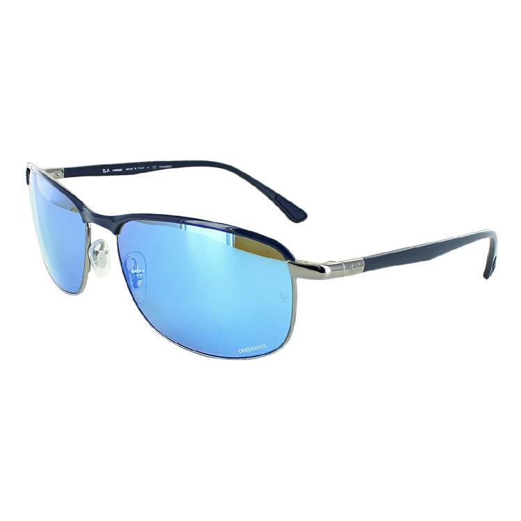 新品・送料無料】レイバン Ray-Ban 偏光サングラス クロマンスレンズ  