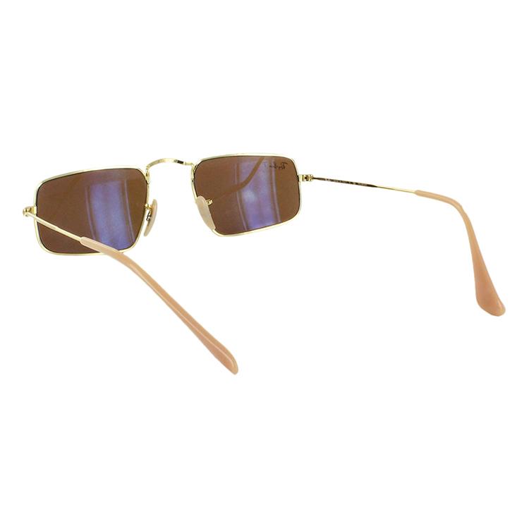 【大幅値下げ】Ray-Ban ベージュフレーム サングラス Ray-Ban レイバン 偏光サングラス RB3957 919657 レディース