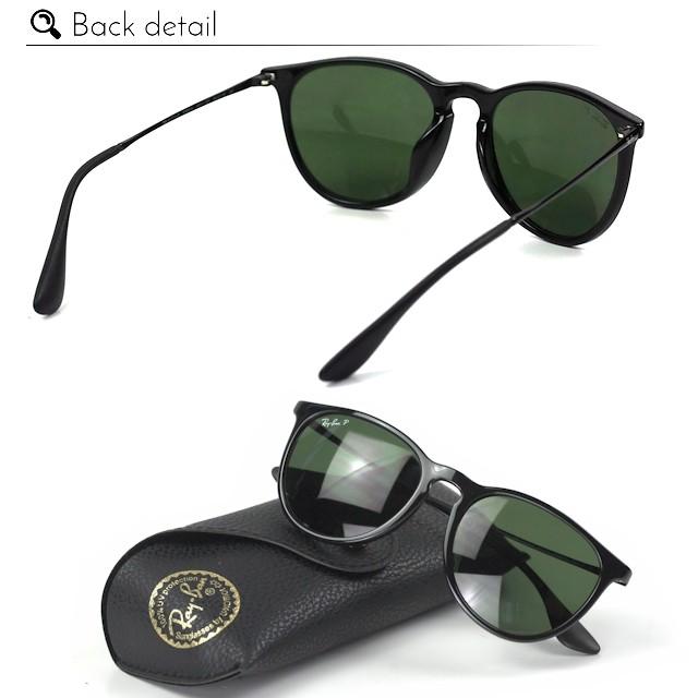 Ray-Ban レイバン 偏光 サングラス レディース RayBan エリカ Ray-Ban レイバン 偏光 サングラス レディース RayBan エリカ