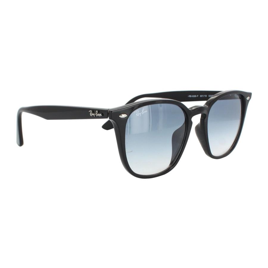 レイバン サングラス Ray-Ban RB4258F 601/19 52サイズ HIGHSTREET フルフィットモデル ハイストリート メンズ  レディース 国内正規商品