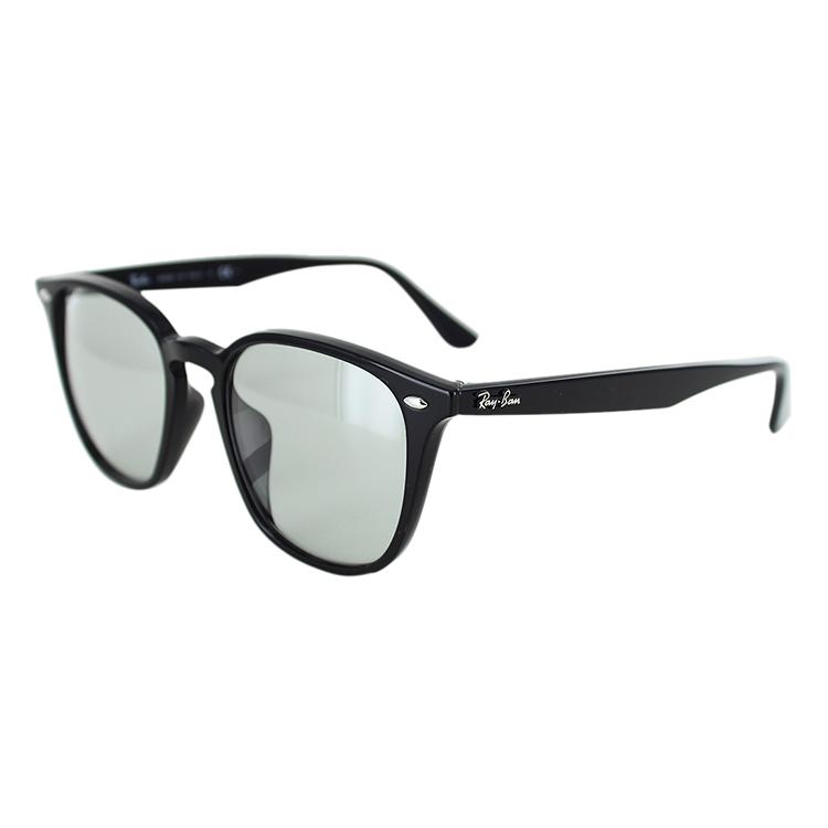 レイバン サングラス ブランド RB4258F 601/87 52サイズ Ray-Ban 2020年モデル フルフィット ジャパンフィット スクエア セルフレーム UVカット｜sungler｜03