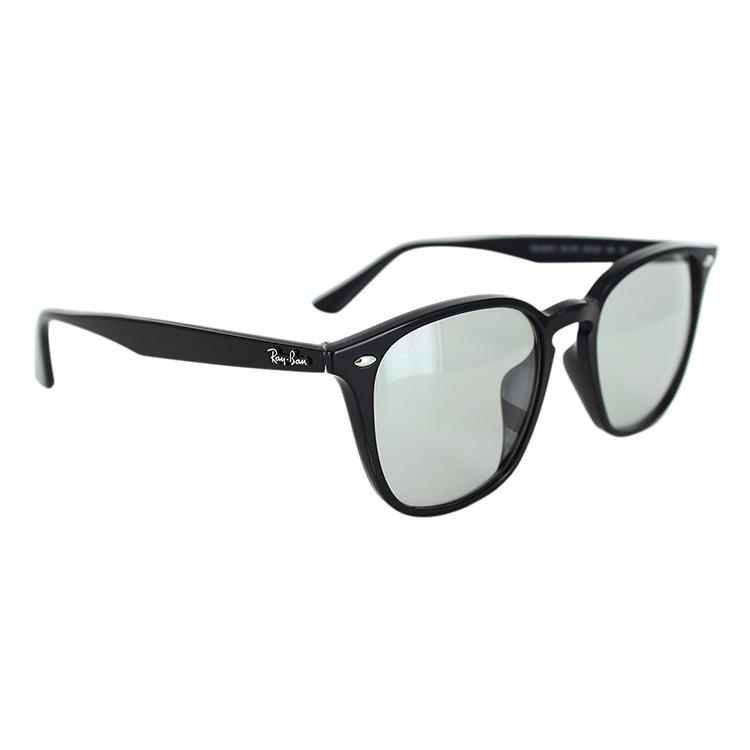 レイバン サングラス ブランド RB4258F 601/87 52サイズ Ray-Ban 2020年モデル フルフィット ジャパンフィット スクエア セルフレーム UVカット｜sungler｜09