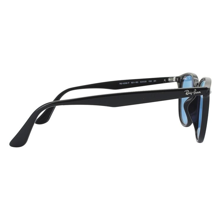 Ray-Ban レイバン サングラス ハイストリート RB4259F 601/80 53 Ray-Ban レイバン サングラス ハイストリート RB4259F 601/80 53