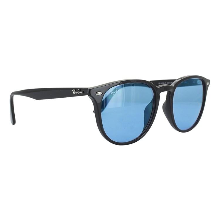 レイバン サングラス ハイストリート RB4259F 601/80 53 Ray-Ban メンズ レディース ブルーレンズ UVカット 紫外線対策 フルフィット アジアンフィット｜sungler｜09