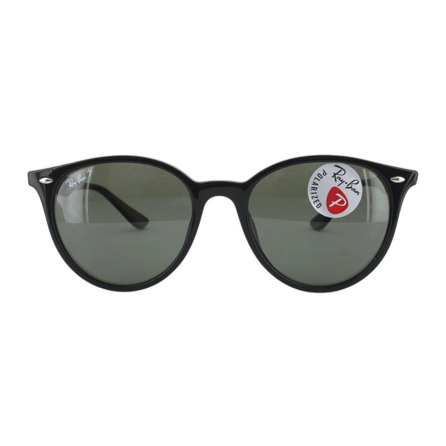 Ray-Ban レイバン 偏光サングラス RB4305F 601/9A 53 RayBan メンズ 
