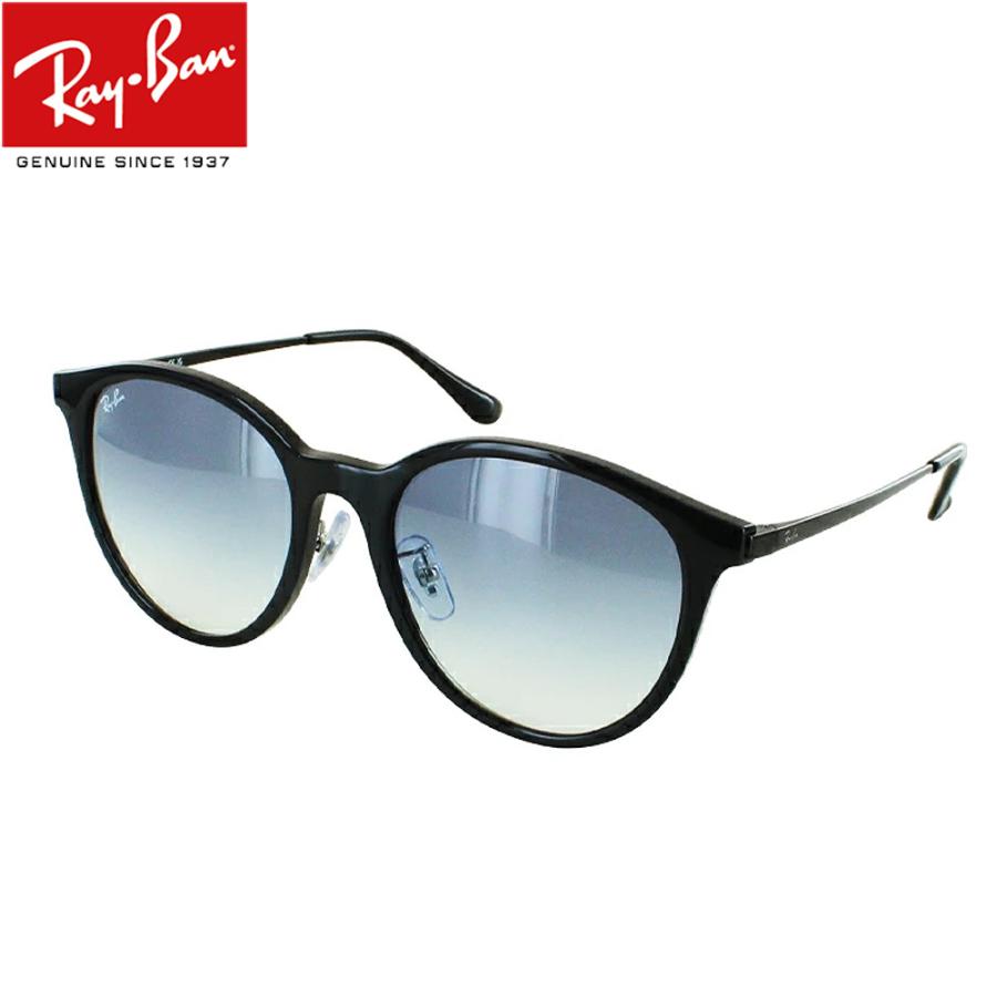Ray-Ban（レイバン） サングラス RB4334D 601/19 55 大きめレンズ