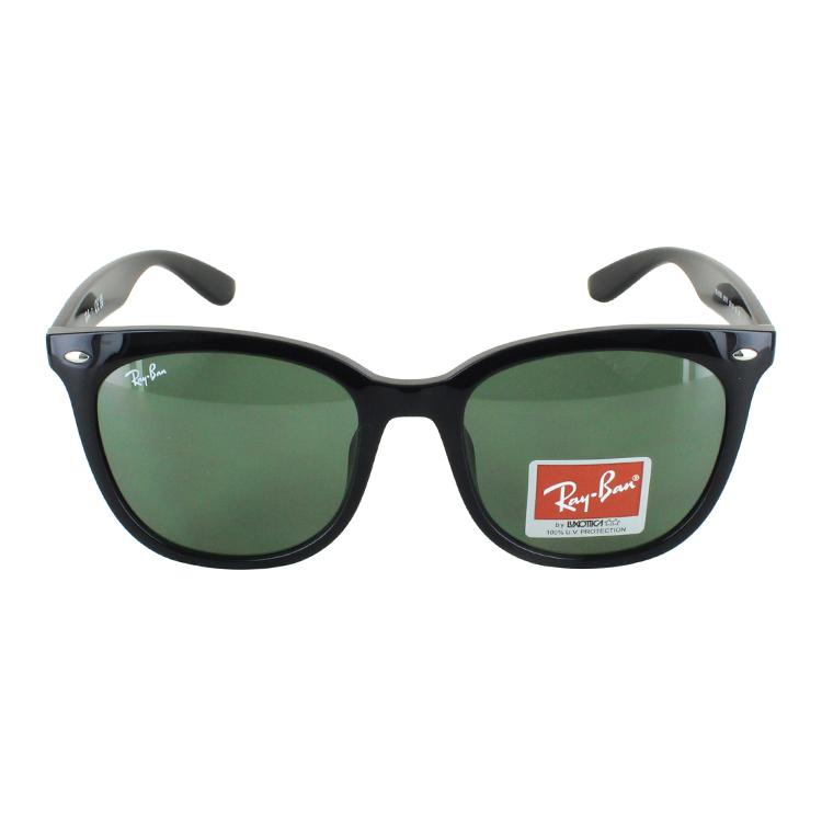 レイバン サングラス RB4379D 601/71 55 Ray-Ban ビッグシェイプ 大きめ アジア限定モデル メンズ レディース UVカット 国内正規品 ブランド ドライブ 運転｜sungler｜02