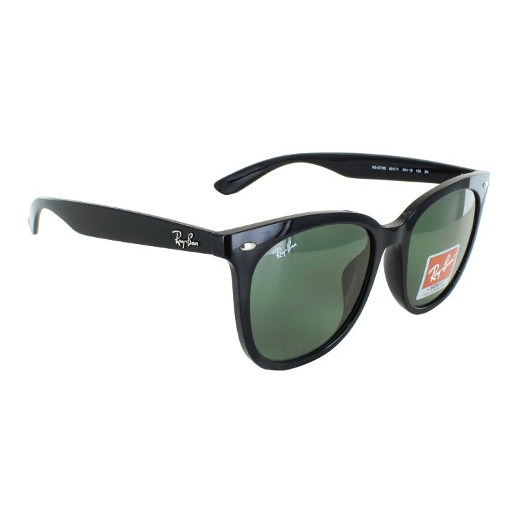 レイバン サングラス RB4379D 601/71 55 Ray-Ban ビッグシェイプ 大きめ アジア限定モデル メンズ レディース UVカット 国内正規品 ブランド ドライブ 運転｜sungler｜09