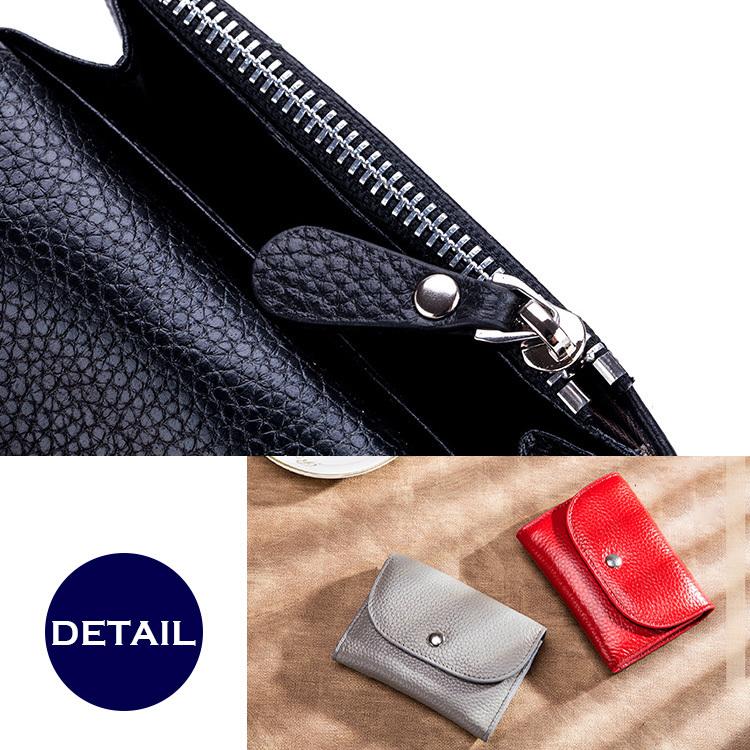 小銭入れ レディース メンズ コインケース ミニ財布 革 牛革 本