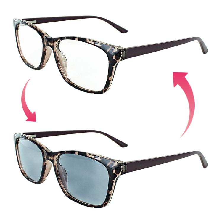 調光 ブルーライトカット メガネ PC眼鏡 vx2313c 伊達メガネ おしゃれ