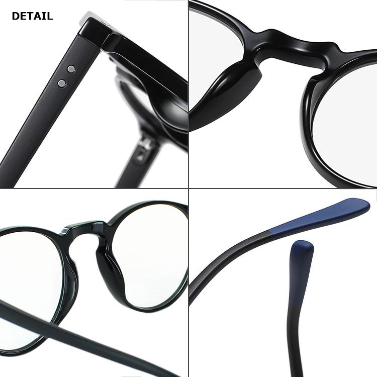 値下げ不可・ロボ子さんとお揃いブルーライトカットPC用眼鏡&クロス 👓お知らせ👓 運営に確認した所、眼鏡のレンズは交換前提で作ってい