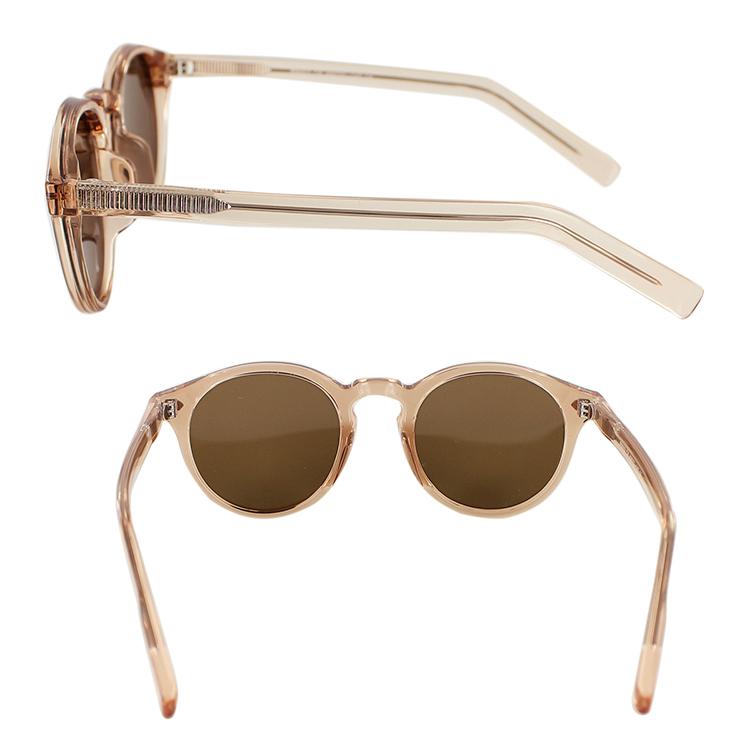 偏光 サングラス メンズ レディース ラウンド 丸型 p9003 芯入り