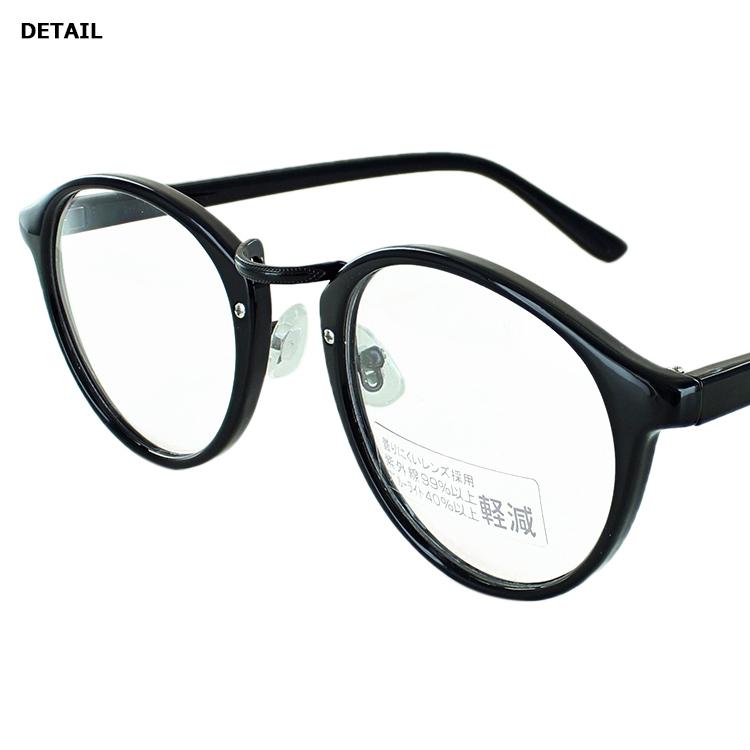 伊達メガネ ブルーライトカットメガネ 曇らない 曇りにくい 伊達眼鏡