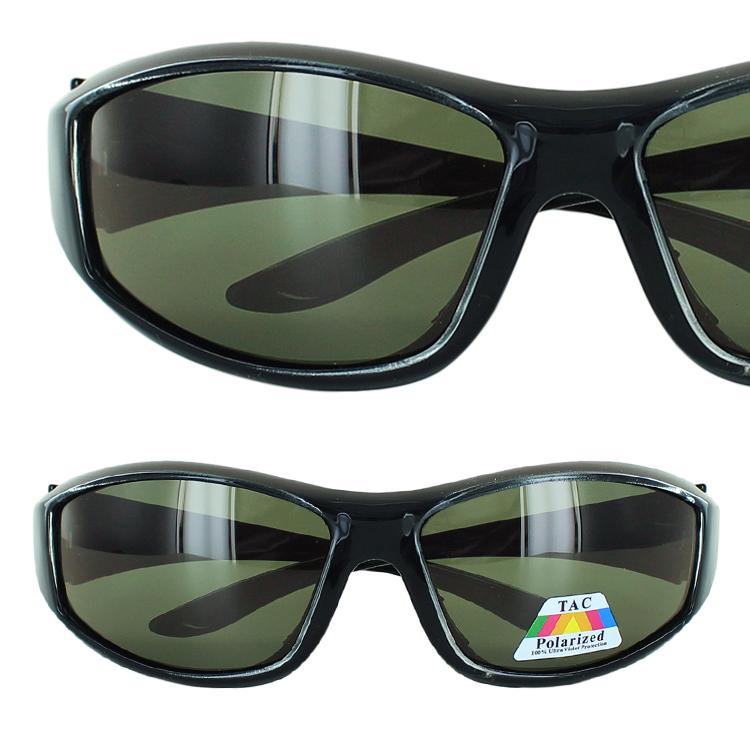 偏光サングラス 花粉メガネ 保護めがね フード付 レディース メンズ UV