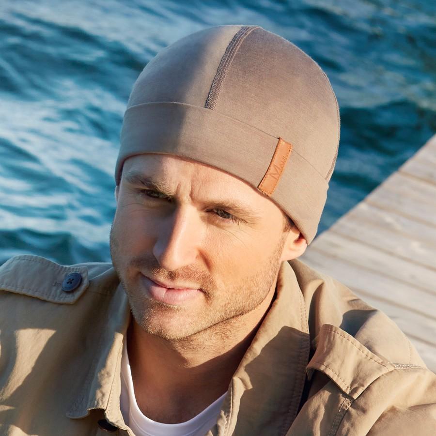 65 以上節約 医療用帽子 おしゃれ メンズ ニット帽 医療用 帽子 抗がん剤 外出用 Christine 春夏 クリスティン 1344 0318 Phillipshartman Com