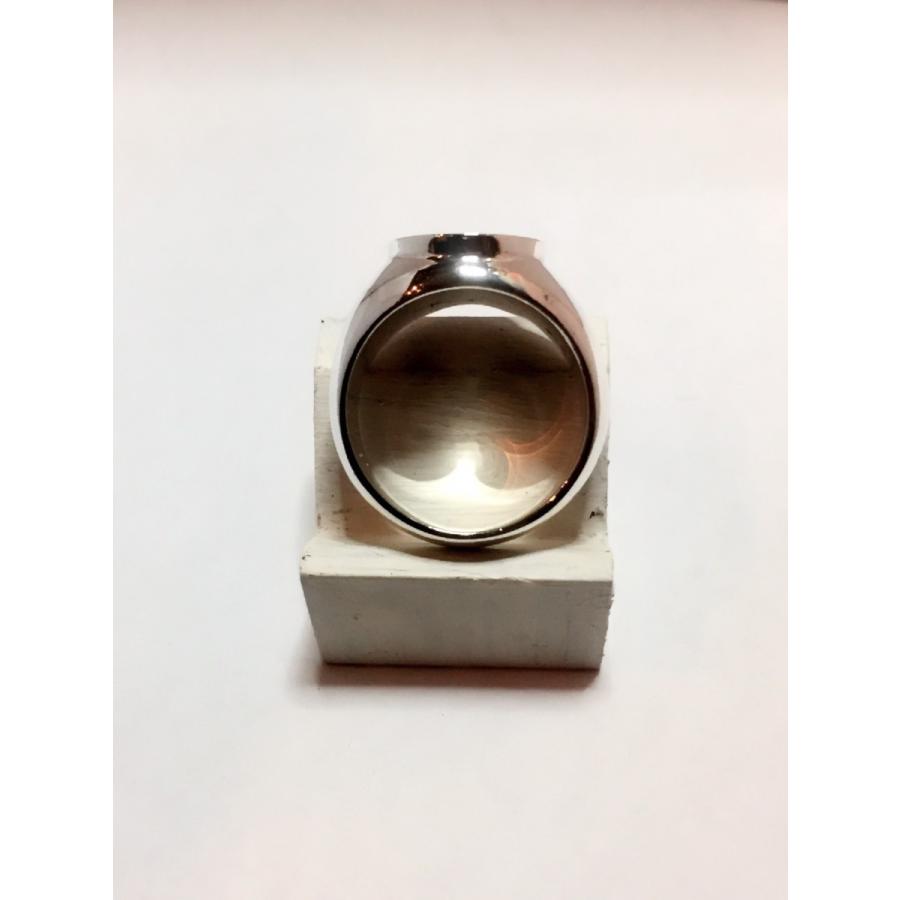 シルバーアクセサリー 家紋 梵字 リング : SUNGOD - 通販