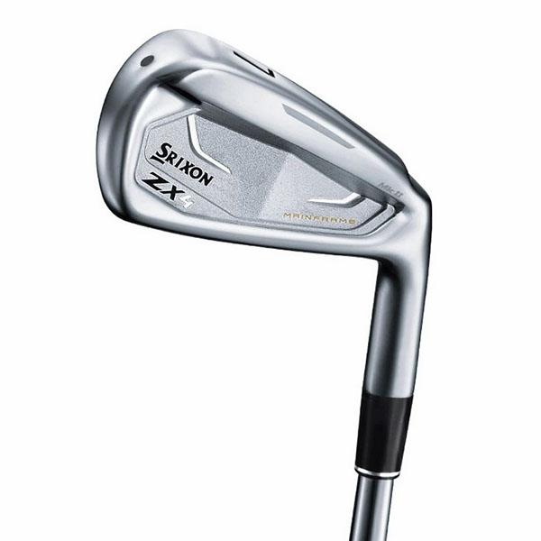 SRIXON スリクソンZX4 MKIIアイアンセット 6本組 フレックスS SRIXON スリクソンZX4 MKIIアイアンセット 6本組 フレックスS