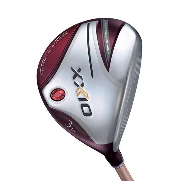 DUNLOP XXIO 12 ゼクシオ トゥエルブ レディースフェアウェイウッド 