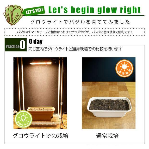 グロウライト 静音ファンレス設計 サムスン製素子使用 110W 栽培面積 90cm×90cm 植物育成ライト 室内栽培 最小空間でも収穫可能 110W