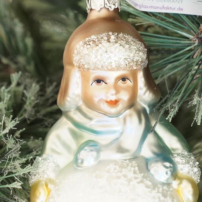 クリスマス オーナメント ドイツ 木のクリスマスオーナメント ドイツ製