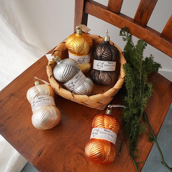 クリスマスツリー 飾り オーナメント ドイツ INGE-GLAS MANUFAKTUR