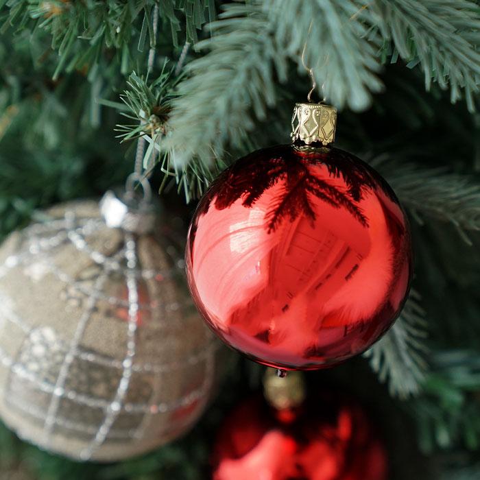クリスマスツリー 飾り オーナメント ボール セット INGE-GLAS