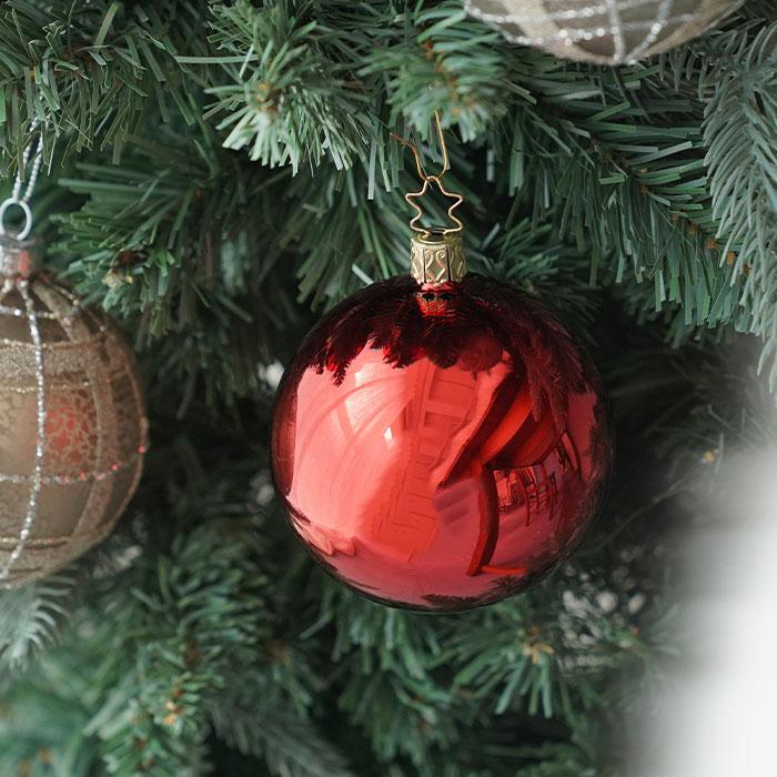 クリスマスツリー 飾り オーナメント ボール セット INGE-GLAS