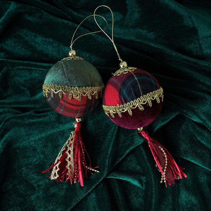 クリスマスツリー オーナメント 飾り ボール 北欧 KAEMINGK