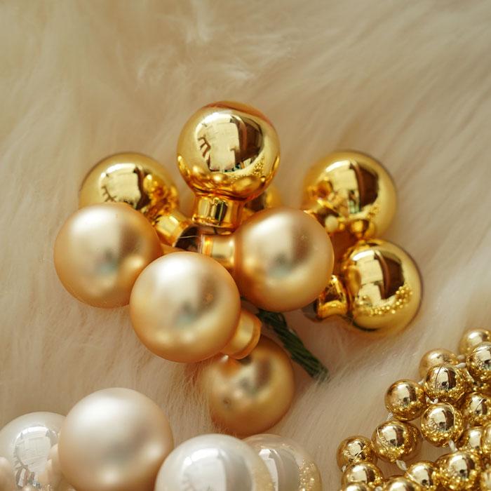 クリスマスツリー オーナメント ボール 北欧 KAEMINGK (カイミング