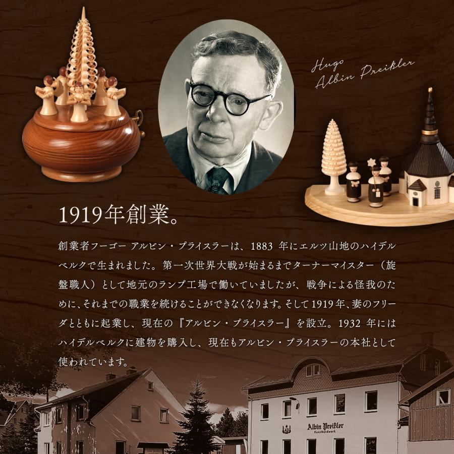 正規取扱店 クリスマスツリー オーナメント ドイツ アルビン・プライス