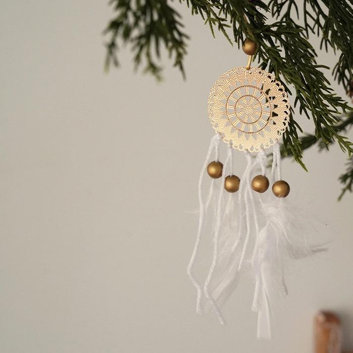 GOOD WILL グッドウィル☆クリスマスオーナメント 15個セット ホワイト