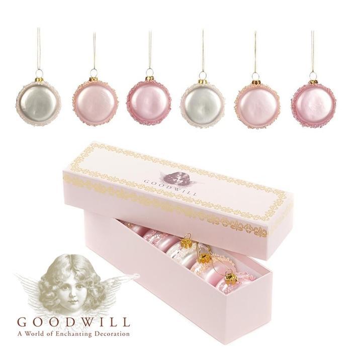 クリスマスツリー 飾り オーナメント GOODWILL (グッドウィル