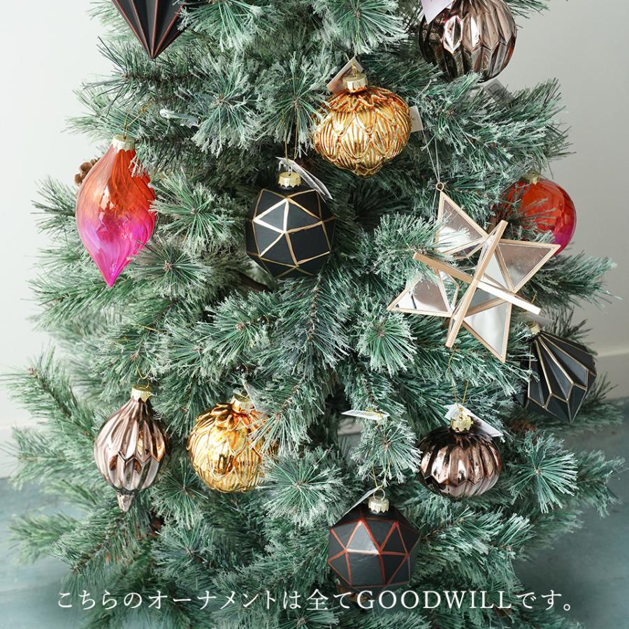 クリスマスツリー 飾り オーナメント ベルギー GOODWILL (グッドウィル 