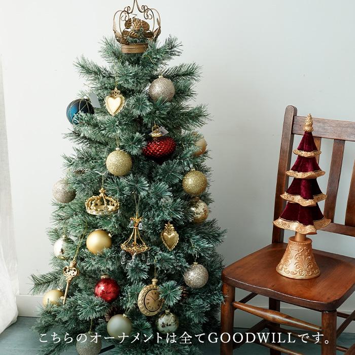 クリスマスツリー 飾り オーナメント ベルギー GOODWILL (グッドウィル 