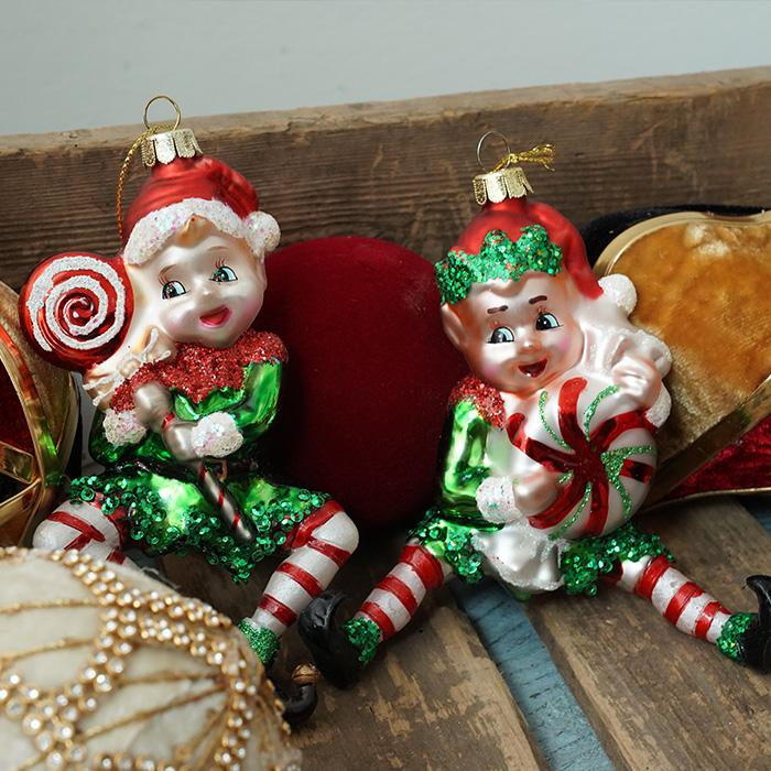 クリスマスツリー 飾り オーナメント ベルギー GOODWILL (グッドウィル