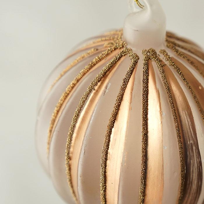 クリスマスツリー 飾り オーナメント 北欧 SHISHI ライダリネン ガラス