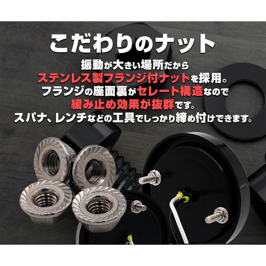 サイドマーカー マーカーランプ トラックマーカーLED 24V トラック IP67 完全防水 路肩灯 丸型  SMD 車幅灯 日野 日産 ブルー 青 10個入の画像