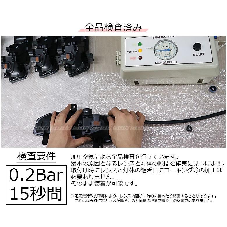LED フォグランプ フォグユニット H8 ニッサン NISSAN車 純正 LED