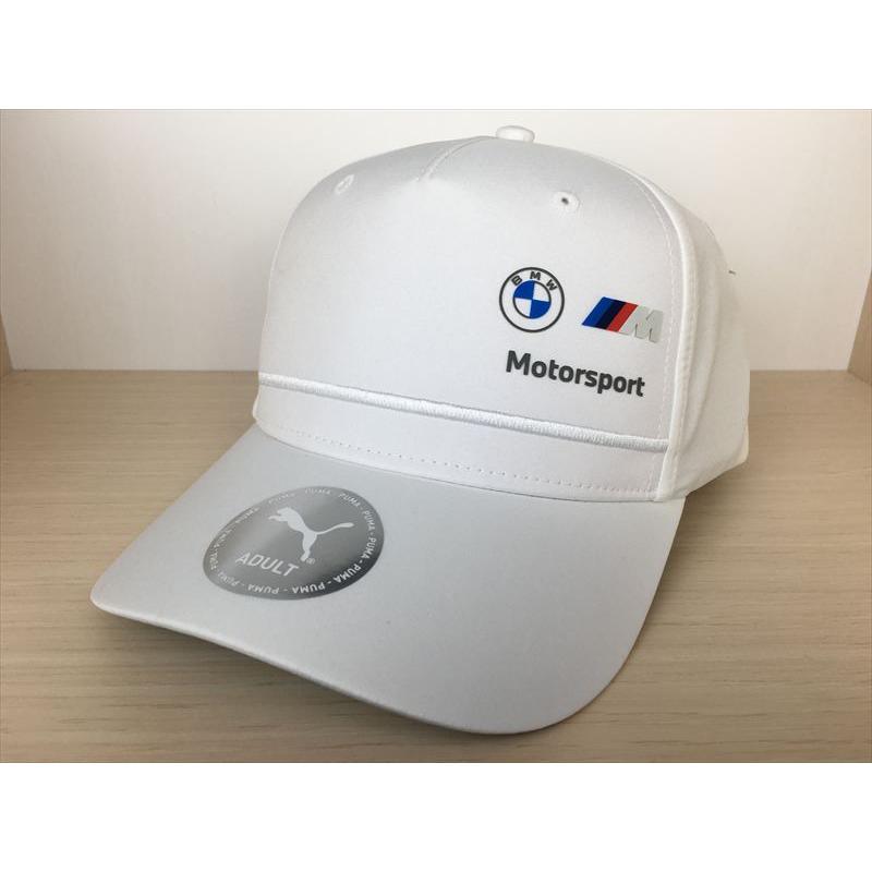 プーマ  MMS BBキャップ キャップ 帽子 新品 (125) PUMA（プーマ） BMW MMS BB Cap（BMW BBキャップ） キャップ 帽子