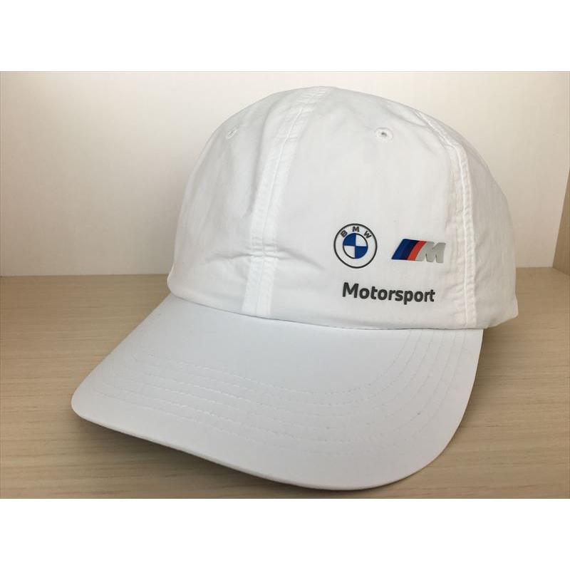 PUMA（プーマ） BMW MMS HERITAGE BB Cap（BMW ヘリテージ BBキャップ