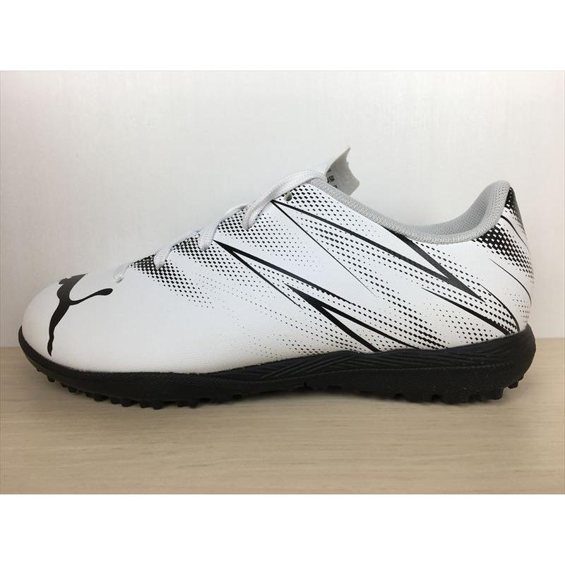 プーマ アタッカント TT Jr 靴 ジュニア 22,0cm 新品 (2403) PUMA（プーマ） ATTACANTO TT Jr（アタッカント TT Jr） スニーカー 靴