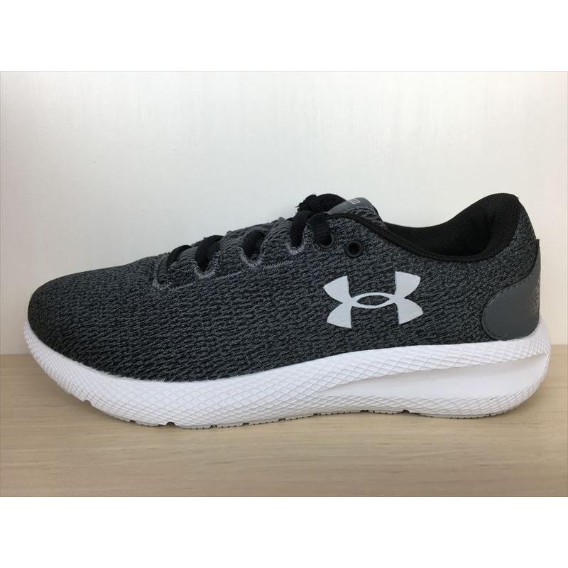 UNDER ARMOUR（アンダーアーマー） Charged Pursuit 2 Twist