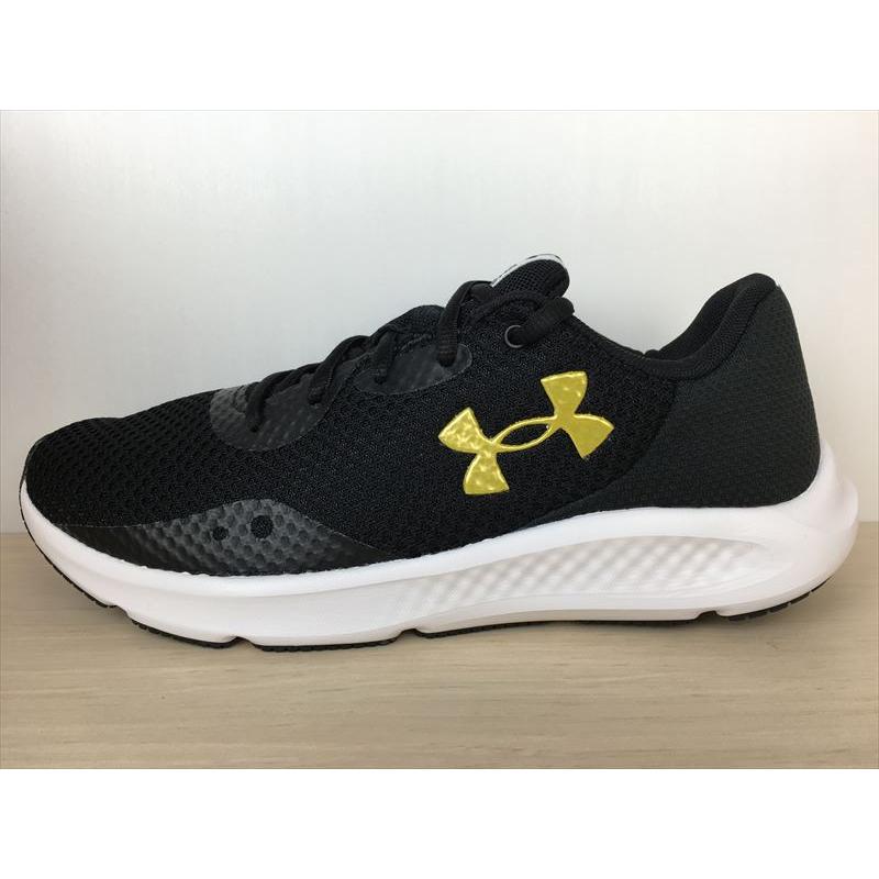 UNDER ARMOUR（アンダーアーマー） Charged Pursuit 3（チャージドパスート3） 3024878-005 スニーカー 靴 メンズ 新品 (1883) UNDER ARMOUR（アンダーアーマー） Charged Pursuit 3（チャージド