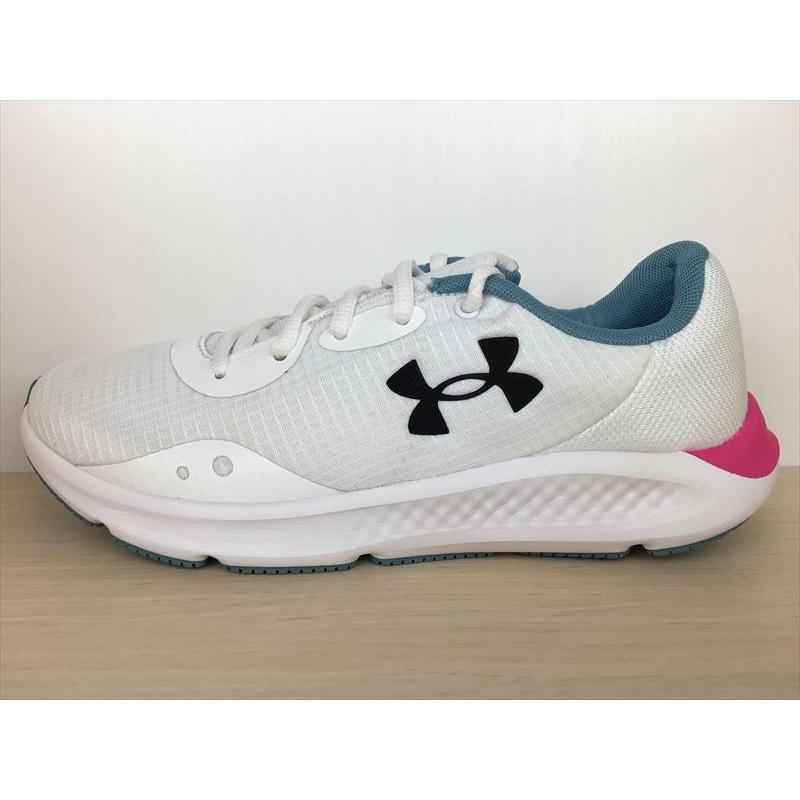 UNDER ARMOUR（アンダーアーマー） Charged Pursuit 3 Tech（チャージドパスート3Tech） 3025430-102 スニーカー 靴 ウィメンズ 新品 (1965) UNDER ARMOUR（アンダーアーマー） Charged Pursuit 3 Tech