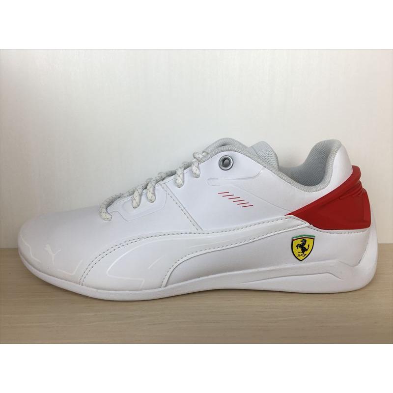 PUMA（プーマ） Ferrari Drift Cat Delta（フェラーリドリフトキャットデルタ） スニーカー 靴 メンズ ウィメンズ ユニセックス 新品 (1289)｜sungrasser｜02