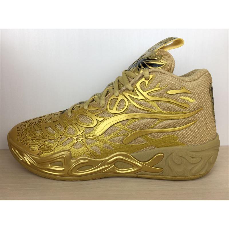 プーマ MB.04ゴールデンチャイルド 靴 26,0cm 新品 (2327) PUMA（プーマ） MB.04 GOLDEN CHILD（MB.04ゴールデンチャイルド
