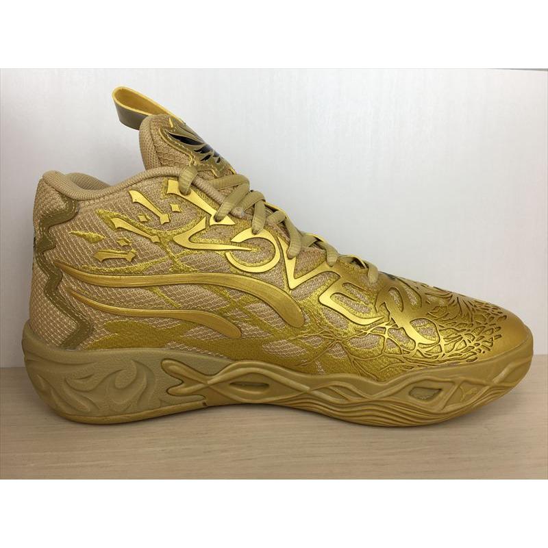 PUMA（プーマ） MB.04 GOLDEN CHILD（MB.04ゴールデンチャイルド