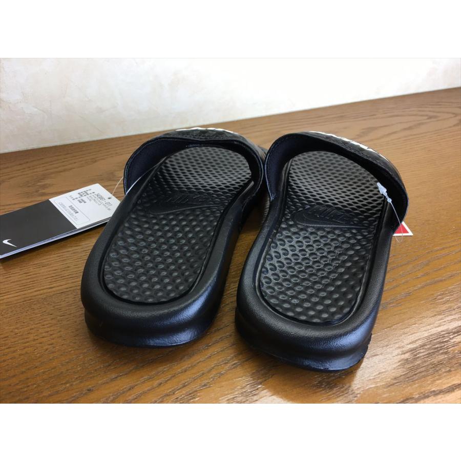 ナイキ ベナッシ 3431 011 おしゃれ ウィメンズ サンダル ブラック レディース 女性 黒 ファッション通販 ウィメンズ